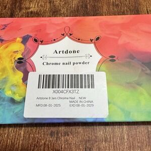 Artdone‎ 16 Jars Dipping Powder Nail Set